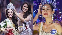 'Đè bẹp' Hoa hậu Đại Dương 2017, Miss Earth chiếm trọn 'spotlight' tuần qua