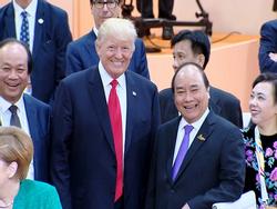 Tổng thống Trump nói về APEC, Đà Nẵng trên Facebook