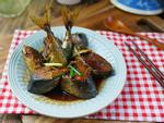 Cuối tuần đãi cả nhà bánh nếp cẩm lạ miệng mà ngon đến không ngờ-6