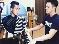 Hot girl - hot boy Việt 12/11: Minh Châu đốn tim fan khi đệm piano hát 'Đừng ai nhắc về anh ấy'