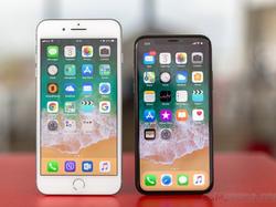 Apple tăng sản lượng iPhone X và iPhone 8 Plus