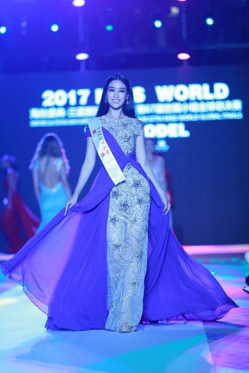 Chơi chiêu đánh úp, khán giả Việt đưa Đỗ Mỹ Linh lên hạng nhất bình chọn tại Miss World 2017-2