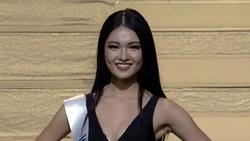 Thùy Dung trượt top 15 mỹ nhân đẹp nhất chung kết Miss International 2017