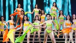 Những tiết mục ấn tượng trong đêm bán kết Hoa hậu Hoàn vũ Việt Nam 2017