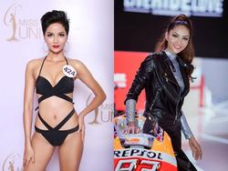 Gu thời trang của H'Hen Niê - cô gái Ê Đê hot nhất Hoa hậu Hoàn vũ Việt Nam 2017