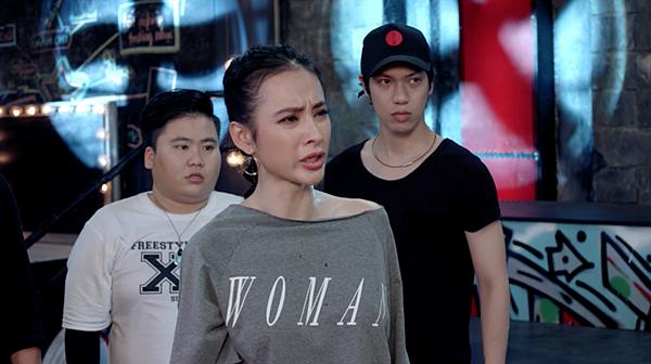 ‘Glee’: Hữu Vi chính thức tỏ tình với Angela Phương Trinh-7