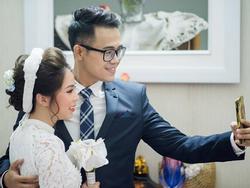 MC Đức Bảo của 'Cà phê sáng' bất ngờ làm lễ đính hôn cùng cô dâu tương lai xinh đẹp