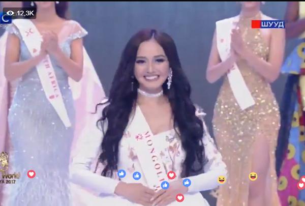 Đỗ Mỹ Linh trượt top 15 người đẹp nhất Miss World 2017-2