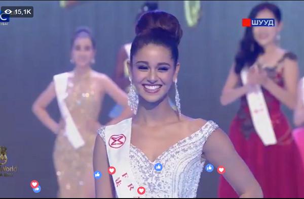 Đỗ Mỹ Linh trượt top 15 người đẹp nhất Miss World 2017-4