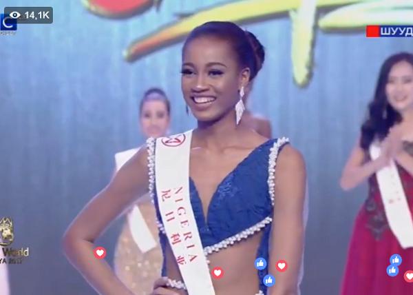 Đỗ Mỹ Linh trượt top 15 người đẹp nhất Miss World 2017-6