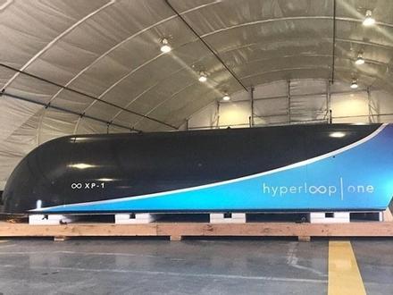 Sau Mỹ, ống siêu tốc Hyperloop 'thần thánh' sẽ có ở Ấn Độ