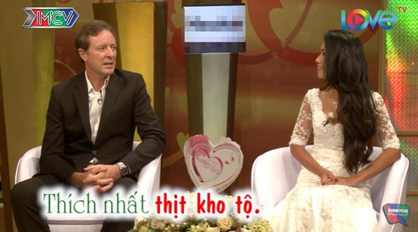 Phát sốt với anh chồng Tây tâm lý, nói tiếng Việt siêu giỏi khiến vợ bật khóc ngay trên sân khấu-11
