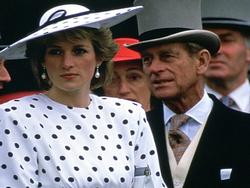 Nổi tiếng là hòa hợp, nhưng ít ai ngờ vợ chồng Nữ hoàng Anh từng 'đối chọi nhau' vì cuộc hôn nhân của Công nương Diana