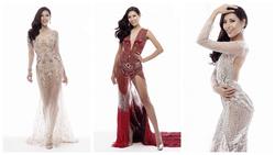 Xem trước loạt trang phục dạ hội của Nguyễn Thị Loan tại Miss Universe 2017