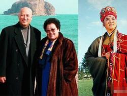 Vợ chồng 'Đường Tăng' khiến tỷ phú giàu nhất châu Á phải kính nể