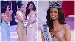 Không chỉ xinh đẹp, mỹ nhân Ấn Độ đoạt Miss World còn nhờ lòng nghĩa hiệp 'cứu bạn' chẳng toan tính