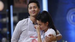 Vua đầu bếp 2017: Pha Lê lộ tính xấu khi thấy bếp của Mai Trang bất ngờ bốc cháy