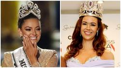 NÓNG: Vừa đăng quang, tân Hoa hậu Hoàn vũ Thế giới bị thu hồi vương miện cấp quốc gia