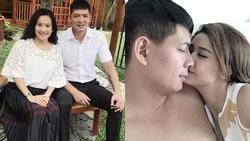 Bà xã Bình Minh lên tiếng: 'Tôi không quan tâm tin đồn của chồng. Gia đình chúng tôi vẫn bình thường'