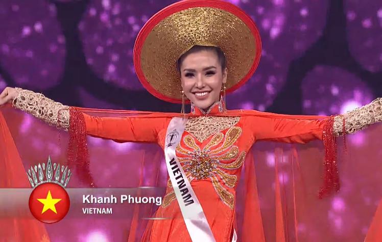 Thi cử thị phi, Huyền My vẫn cân cả dàn người đẹp Việt thi quốc tế năm 2017-6
