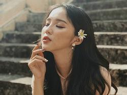 Cựu hot girl THPT Việt Đức đóng MV 'Tình đơn phương' cover là ai?
