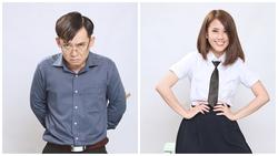 Ngọc Thảo và Phở lại 'song kiếm hợp bích' trong phim sitcom mới