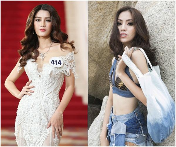 Vượt dàn chân dài đình đám, Vũ Tuyết Trang dẫn đầu thành tích tại Hoa hậu Hoàn vũ Việt Nam 2017-6