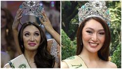Sau 1 tháng đăng quang, 'thảm họa nhan sắc' Miss Earth 2017 đẹp lên được bao nhiêu phần?