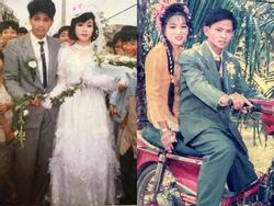 Giới trẻ Việt đua nhau khoe ảnh cưới thời 'ông bà anh' khiến ai nhìn cũng mê