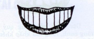 5 kiểu hàm răng chỉ cần nhìn là đoán được phần nào tương lai sướng khổ của một người-2