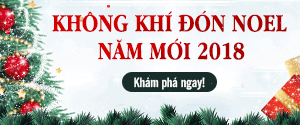 Lễ Noel – Giáng sinh 2017