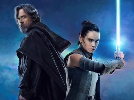 Bom tấn 'Star Wars: The Last Jedi' thu về nửa tỷ USD chỉ sau 3 ngày công chiếu