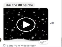 Cảnh giác các chiêu trò lan truyền virus qua Facebook dịp Noel
