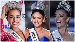 PHÁT HIỆN THÚ VỊ: 5 năm liên tiếp, Miss Universe chứng kiến sự lên ngôi của dàn mỹ nữ 'nấm lùn'