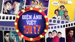 Điện ảnh Việt 2017 - Hứa thật nhiều, thất hứa còn nhiều gấp bội