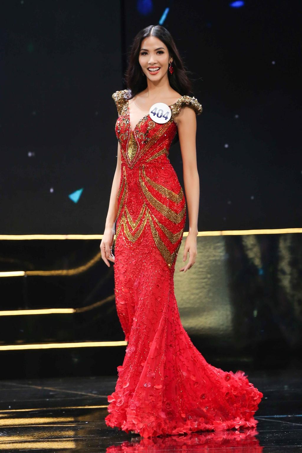 Lượng vote của Hoàng Thùy gấp 20 lần Mâu Thủy tại Hoa hậu Hoàn vũ Việt Nam 2017-5