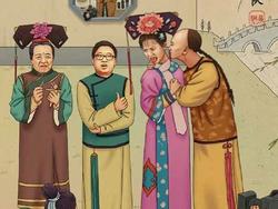 Tua chậm những scandal ồn ào nhất làng giải trí Hoa ngữ qua loạt tranh biếm họa