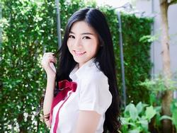 'Miss Teen 2017' Nguyễn Bùi Nam Phương: Sẽ dùng tiền thưởng làm từ thiện