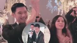 Lộ ảnh đám cưới thiếu gia thứ 2 Tập đoàn Tân Hoàng Minh, Seung Ri của Big Bang có mặt chúc phúc