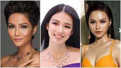 Những thí sinh 'càng đi sâu càng sáng' tại Hoa hậu Hoàn vũ Việt Nam 2017