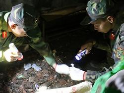 Giám đốc Công an Bắc Ninh: Chủ xưởng phế liệu khai mua đầu đạn cũ từ cán bộ trung tâm xử lý bom mìn