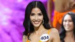 Hoàng Thùy xuất sắc giành giải 'Best Catwalk' tại Hoa hậu Hoàn vũ Việt Nam 2017