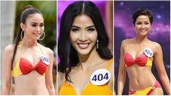 Chuyện hậu trường Hoa hậu Hoàn Vũ (P2): Phơi bày sắc vóc thật của dàn thí sinh
