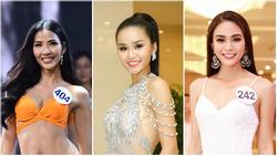 Đêm nay, người đẹp nào sẽ đăng quang Hoa hậu Hoàn vũ Việt Nam 2017?
