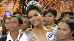 Hoa hậu H'Hen Niê bác thông tin bị cha mẹ ép bỏ học sớm để đi lấy chồng
