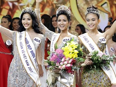 Hoa Hậu Hoàn Vũ Việt Nam 2017