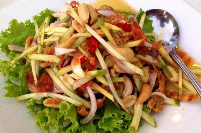 Những món salad trộn ngon, đơn giản dễ làm-3