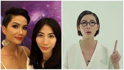 'Mẫu cò hương' Cao Ngân gây sốt với phần thi ứng xử 'cực lầy' tại Hoa hậu Hoàn vũ Việt Nam 2019