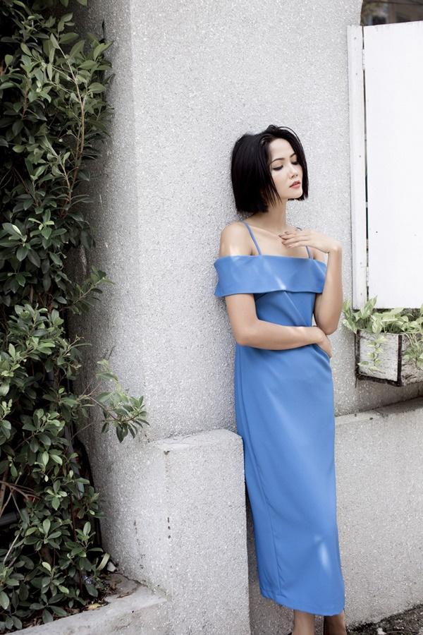 Phong cách thời trang giản dị của tân Hoa hậu Hoàn vũ HHen Niê-5