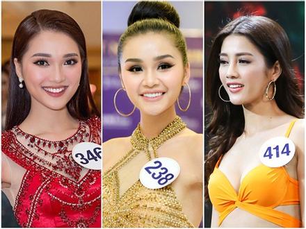 Hoa hậu Hoàn vũ Việt Nam 2019 chưa tổ chức nhưng đã có 4 mỹ nhân tuyên bố 'giật vương miện'